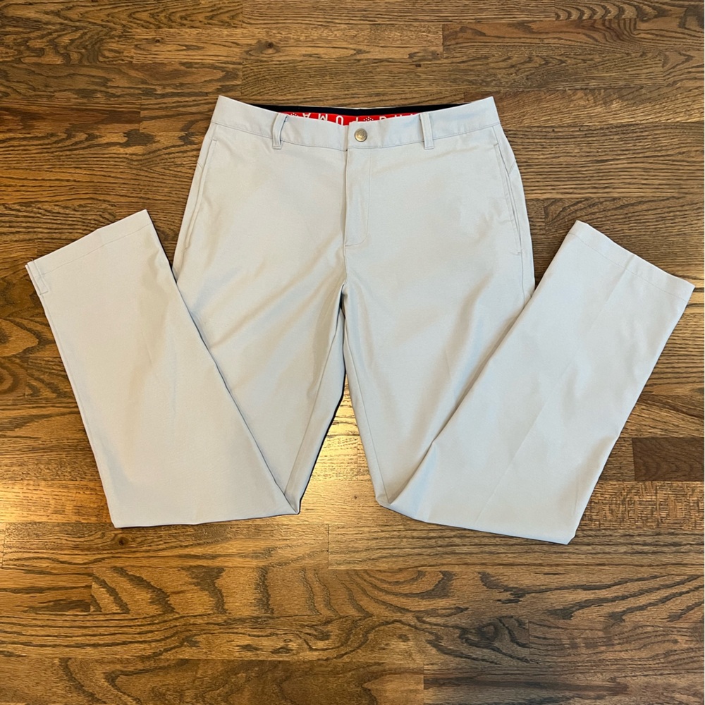 Men’s Puma Golf Dealer 5 Pocket Pants | Size 32/32